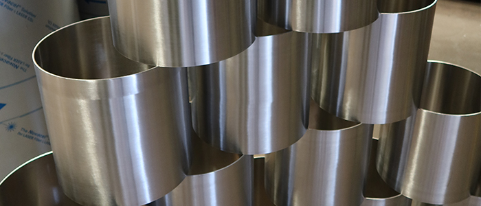 Tubes and Cylinders